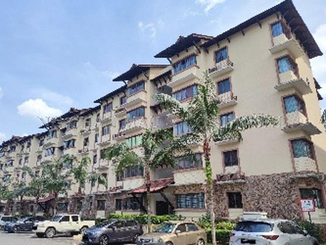 Apartment for sale in Kuala Selangor, Selangor