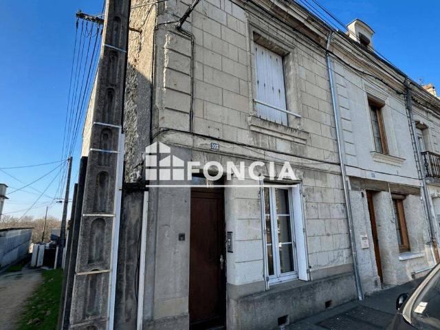 Studio location à Faubourg Saint-Jacques, Châtellerault