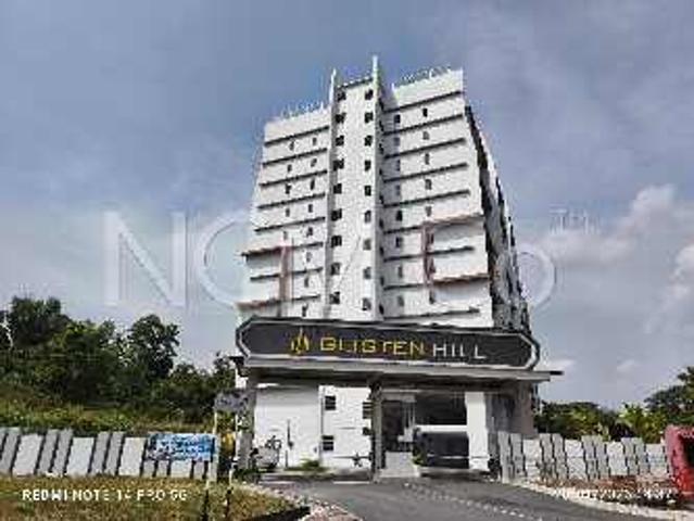 Apartment for sale in Georgetown, Penang