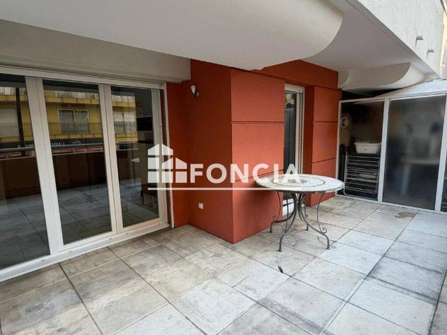 Appartement location à Le Ponteil, Antibes