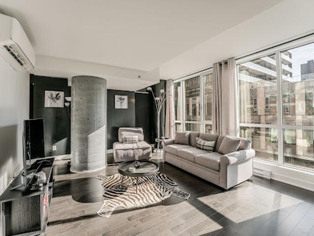 Apartment for rent in St. Leonard's, Quebec