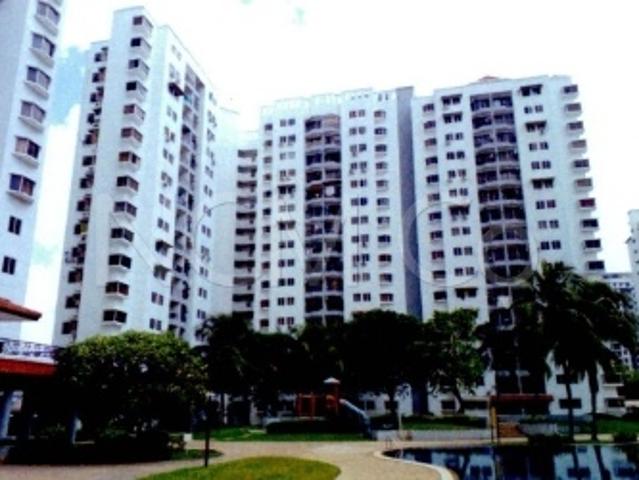 Apartment for sale in Penang