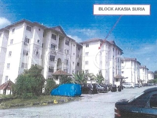 Apartment for sale in Kuala Selangor