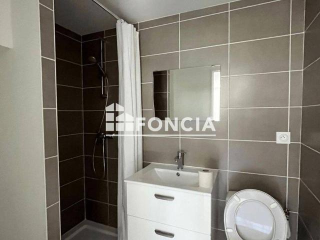 Appartement location à Centre-ville, Grésy-sur-Aix