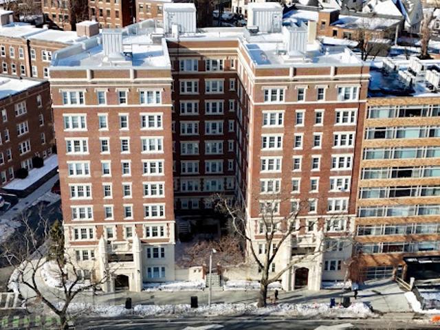 Apartment for sale in Brookline, Massachusetts