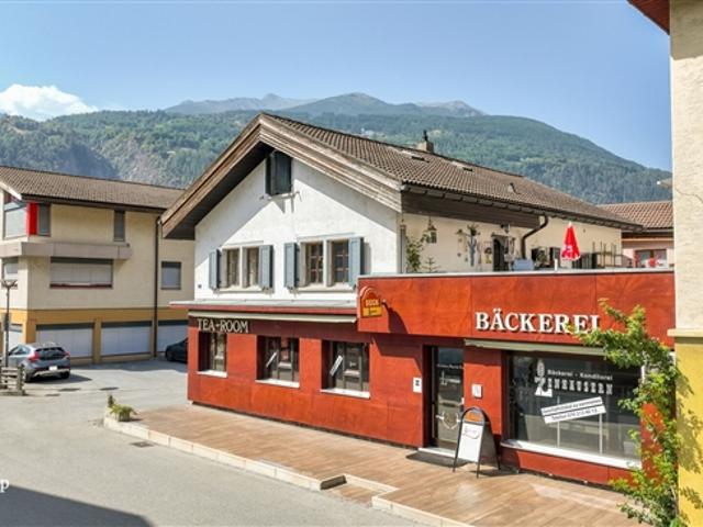 Wohnung mieten in Raron, Wallis