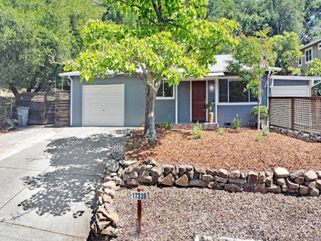 House for sale in Sonoma, California