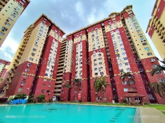 Apartment for sale in Kuala Selangor, Selangor