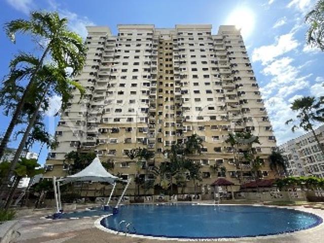 Apartment for sale in Kuala Selangor, Selangor