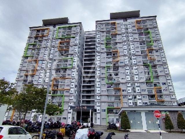 Apartment for sale in Kuala Selangor, Selangor