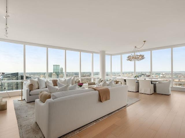 Apartment for sale in Boston, Suffolk County