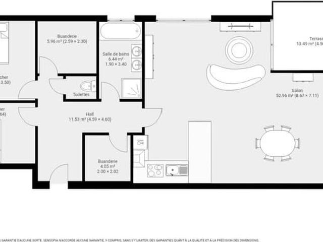Appartement location à Andenne, Wallonie