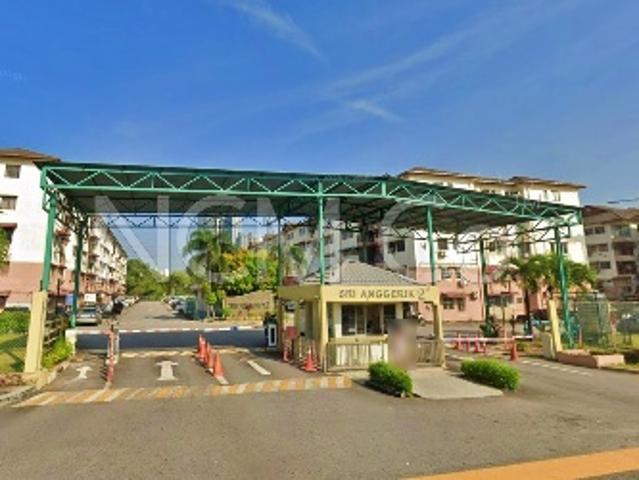 Apartment for sale in Kuala Selangor
