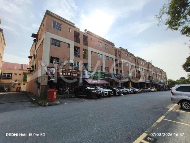 Apartment for sale in Kuala Selangor, Selangor