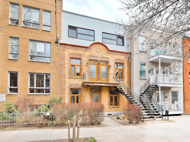 Apartment for sale in St. Leonard's, Quebec