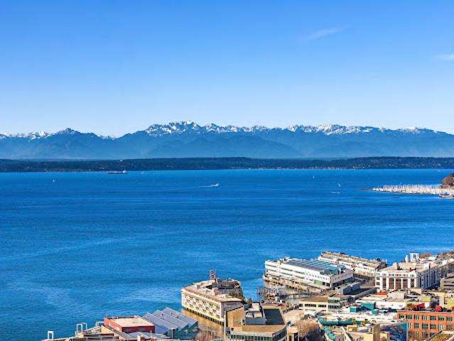 Apartment for sale in Seattle, Washington