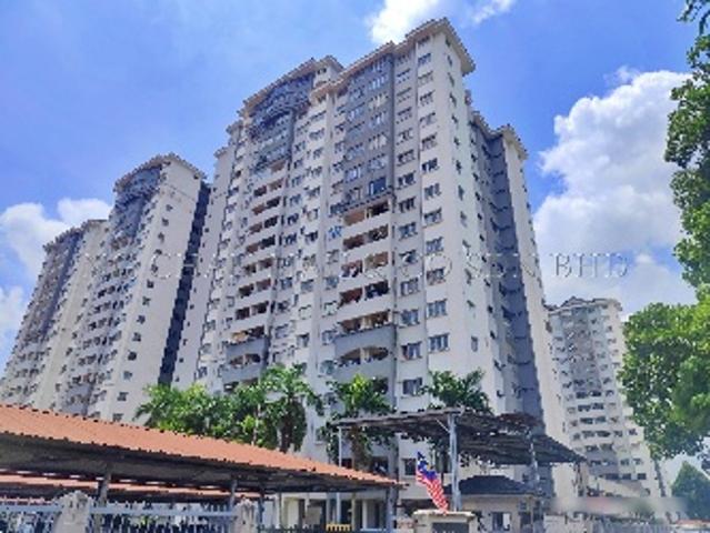 Apartment for sale in Country Heights Damansara, Kuala Lumpur