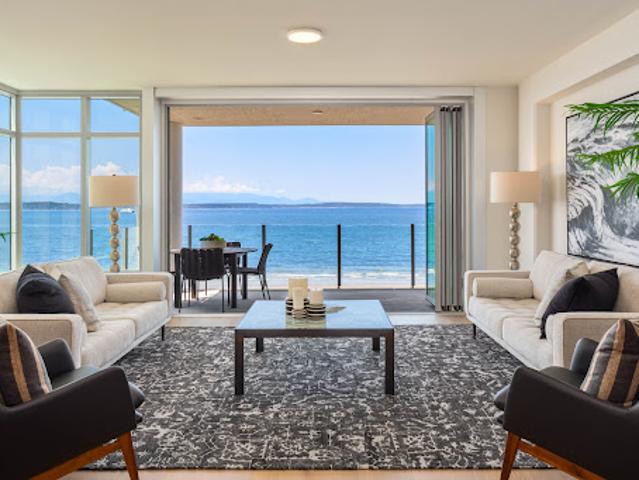 Apartment for sale in Seattle, Washington