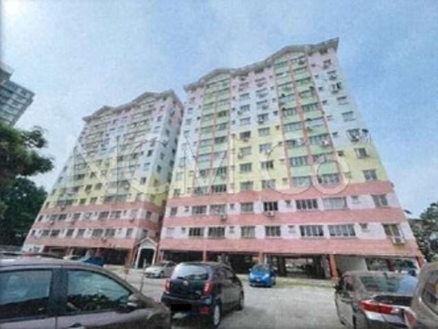 Apartment for sale in Kuala Selangor, Selangor