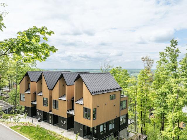 Apartment for sale in Bromont