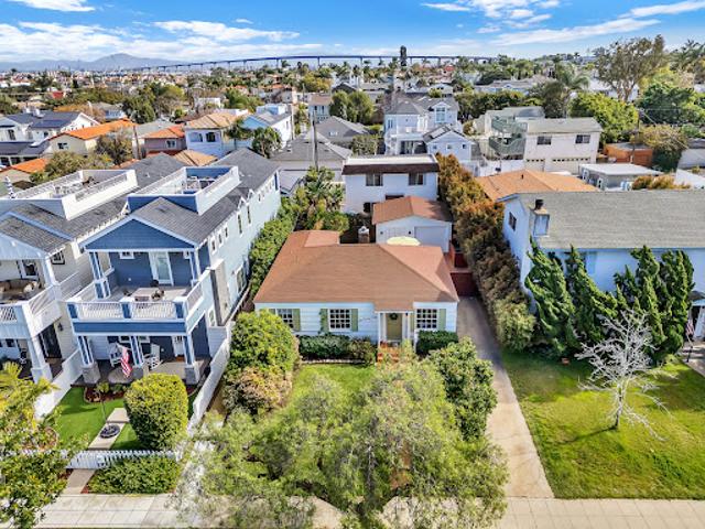 Apartment for sale in Coronado, California