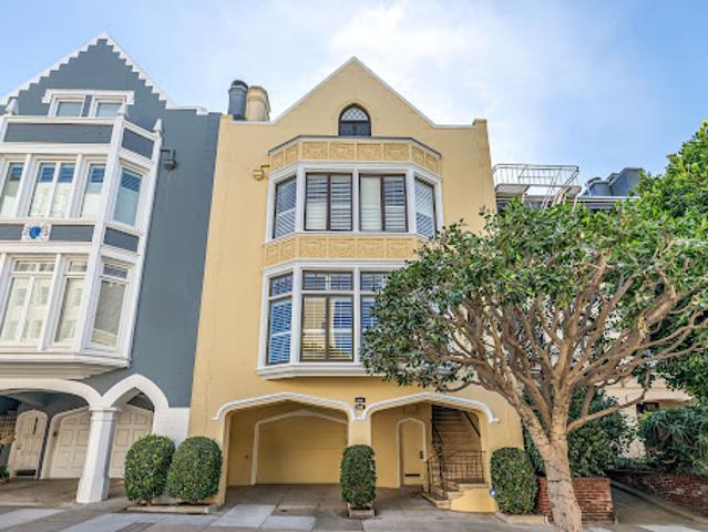 Apartment for sale in San Francisco, California