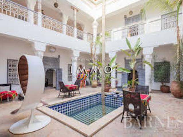 Maison vente à Marrakech, L'Oriental