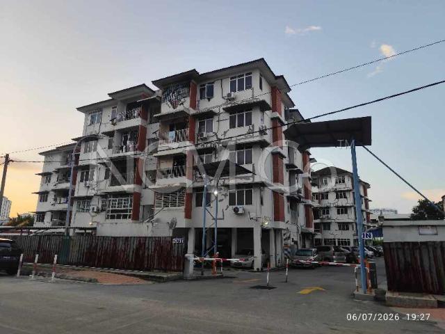 Apartment for sale in Georgetown, Penang