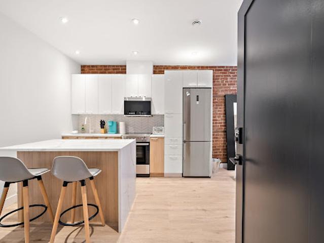 Apartment for rent in St. Leonard's, Quebec