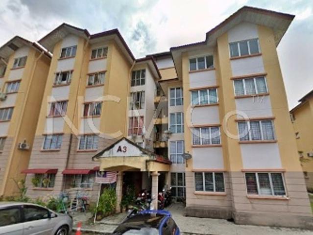 Apartment for sale in Perak, Selama