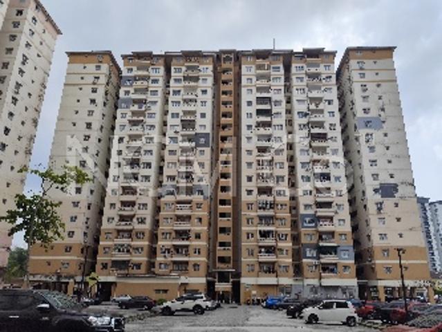 Apartment for sale in Kuala Selangor, Selangor