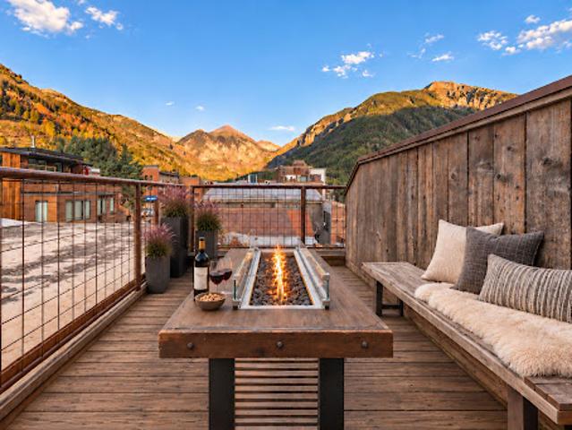 Apartment for sale in Telluride, Colorado