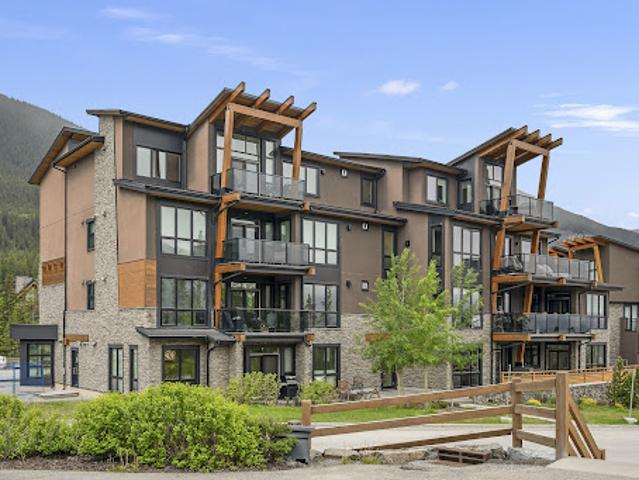 Apartment for sale in Canmore, Alberta