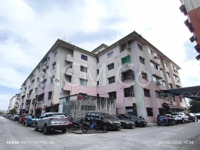 Apartment for sale in Kuala Selangor, Selangor