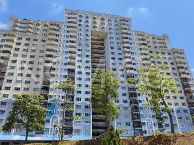 Apartment for sale in Kuala Selangor, Selangor