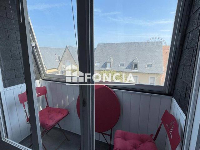 Appartement location à Les Granges du Clos, Courseulles-sur-Mer