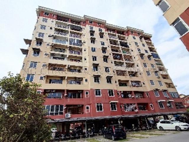 Apartment for sale in Georgetown, Penang