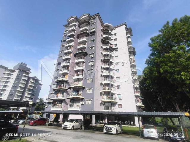 Apartment for sale in Georgetown, Penang
