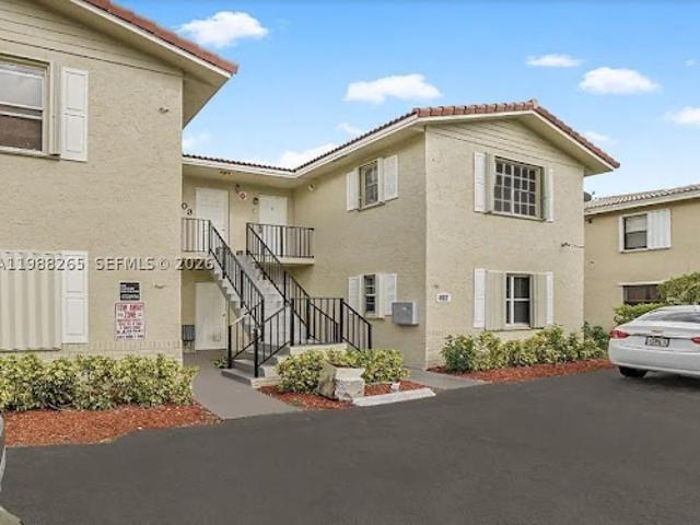 Apartment for sale in Coral Springs, Florida