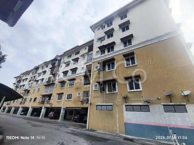 Apartment for sale in Kuala Selangor, Selangor