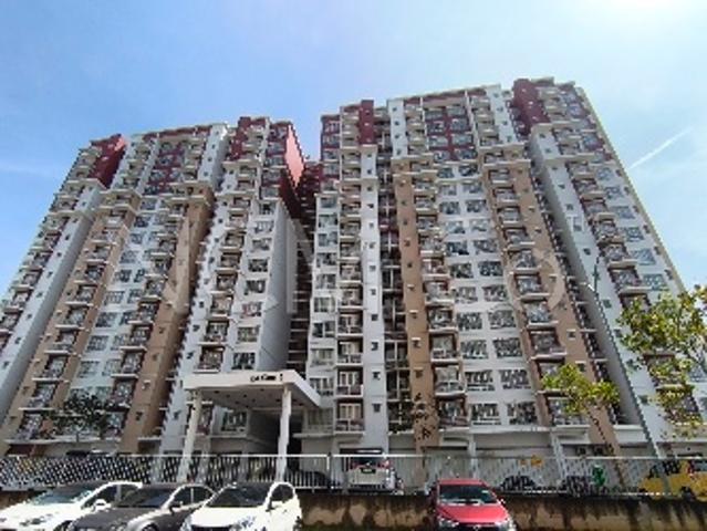 Apartment for sale in Kuala Selangor, Selangor