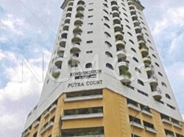 Apartment for sale in Kuala Lumpur, Country Heights Damansara