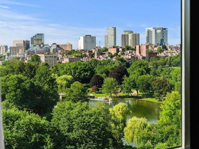 Apartment for sale in Boston, Massachusetts
