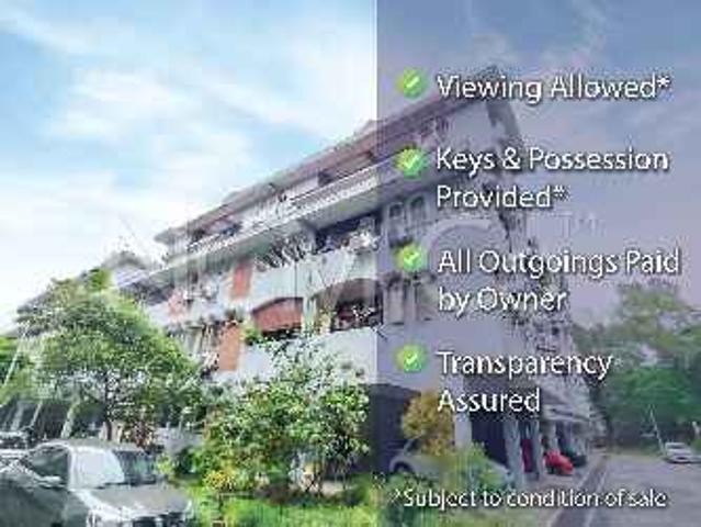 Apartment for sale in Country Heights Damansara, Kuala Lumpur