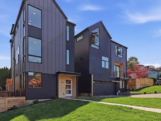 Apartment for sale in Seattle, Washington