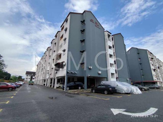 Apartment for sale in Kuala Selangor, Selangor