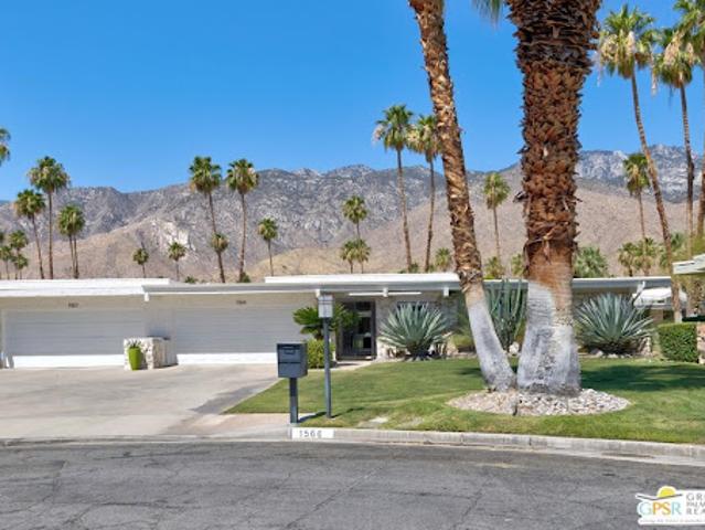 Apartment for sale in Palm Springs, California