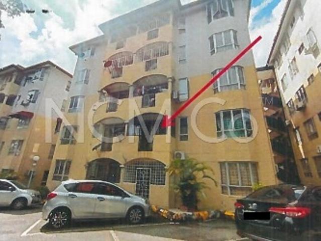 Apartment for sale in Kuala Selangor