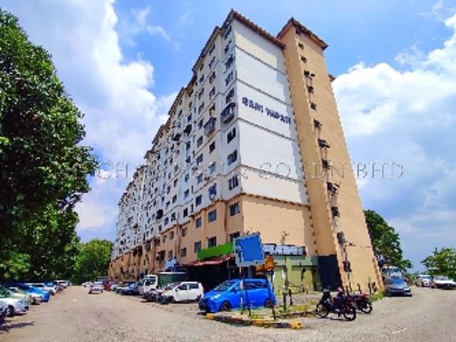 Apartment for sale in Selangor