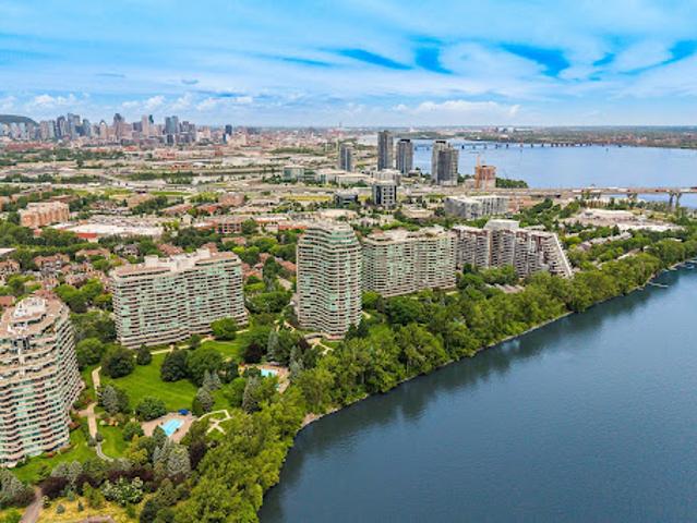 Apartment for sale in St. Leonard's, Quebec